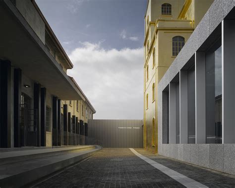 fondazione prada galleria|Prada foundation oma.